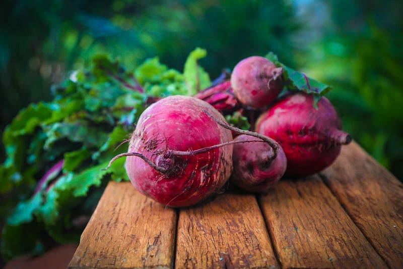 Pickled Beets