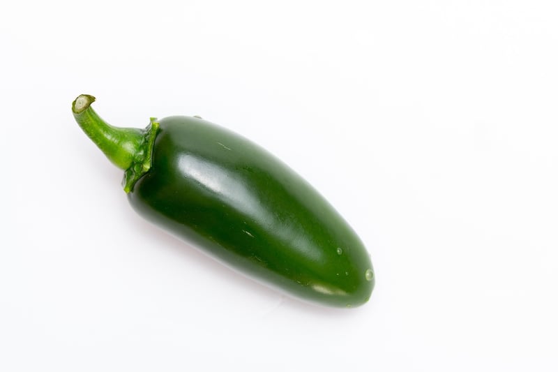 Pickled Jalapeños
