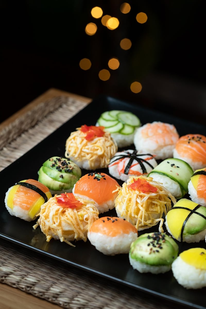 Japanese Fusion